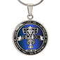 Special Edition Father-Son Love Pendant: Express Your Pride and Support