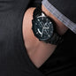 Dad to Son: Proud of You. Engraved Watch.