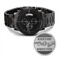 memento mori watch