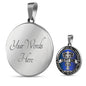 Engraved message on gift: 'To My Son - I Love You, I Am Proud of You, I Believe in You, I Will Always Be There for You - Love, Dad.