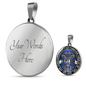 To My Son - Forever Proud & Loved - Gift from Dad with Engraving Option