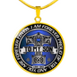 To My Son - Forever Proud & Loved - Gift from Dad