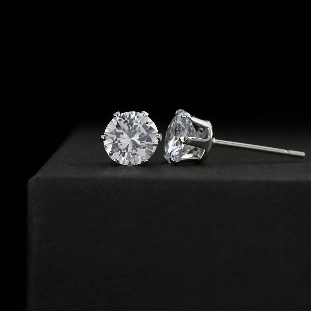 Cubic Zirconia Earrings - family2love