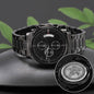 Father’s love expressed in this stylish ‘To My Son’ engraved watch