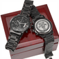 Elegant ‘To My Son’ watch with meaningful engraving, perfect gift from dad
