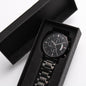 Elegant ‘To My Son’ watch with meaningful engraving, perfect gift from dad