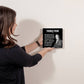 Thomas Paine wall art in modern interior setting