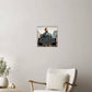 Inspirational Teddy Roosevelt art in high-quality aluminum finish