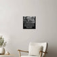 Limited Edition Roosevelt Metal Wall Art