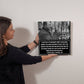 Limited Edition Roosevelt Metal Wall Art