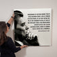 Ronald Reagan Metal Art Print - Embrace Freedom's Legacy