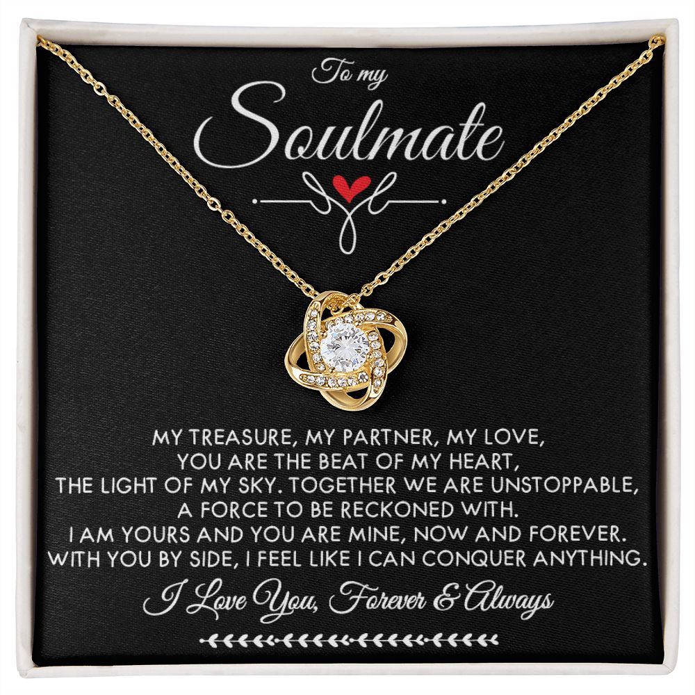 To my partner - perfect gift for expressing love and gratitude