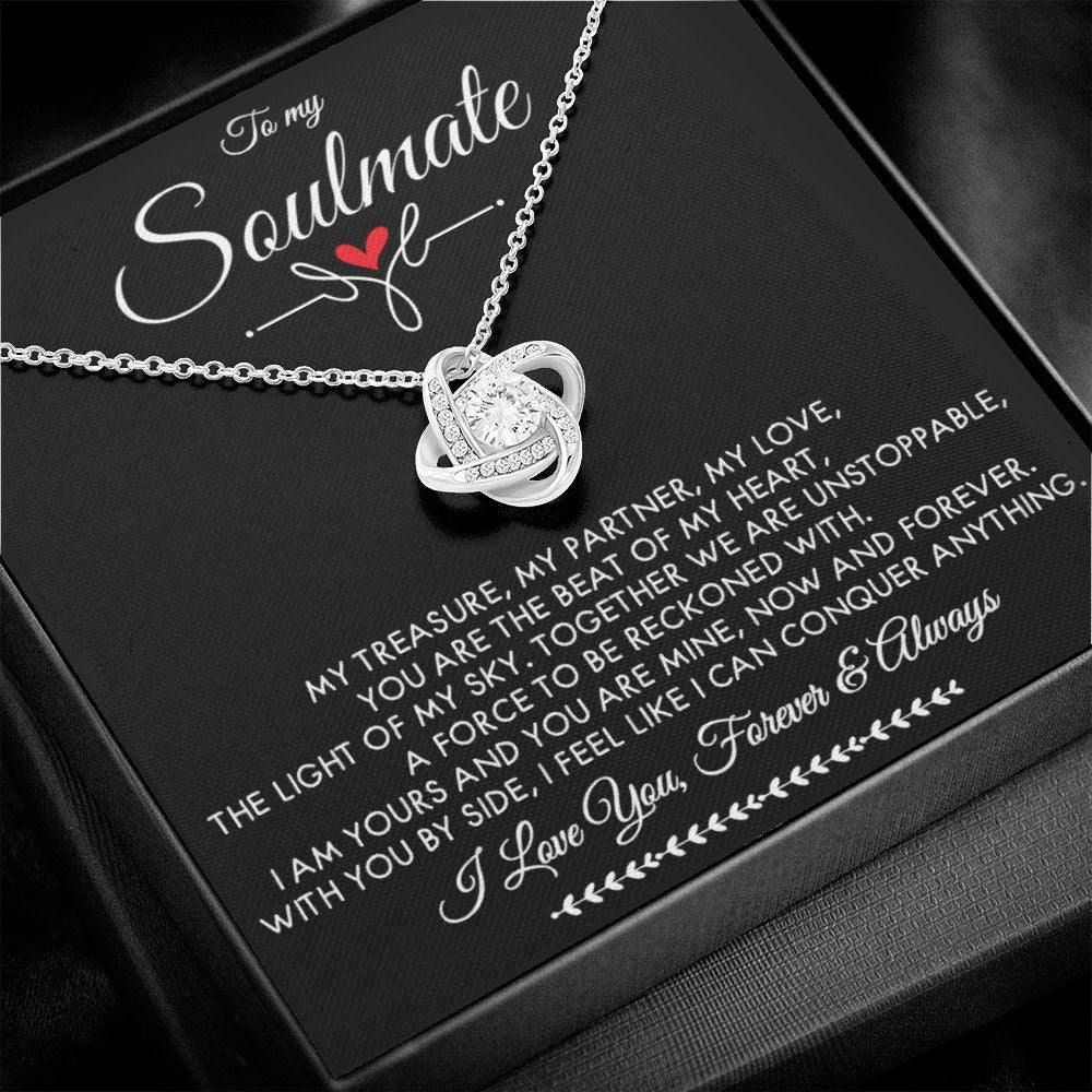 To my soulmate, the beat of my heart and light of my sky