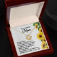 Beautiful Gold Necklace for Moms - A Perfect Gift of Love